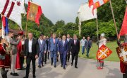 Министар Старовић на обележавању Дана сећања на владавину кнеза Лазара