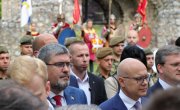 Министар Старовић на обележавању Дана сећања на владавину кнеза Лазара