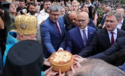 Министар Старовић на обележавању Дана сећања на владавину кнеза Лазара