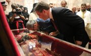 Министар Старовић на обележавању Дана сећања на владавину кнеза Лазара