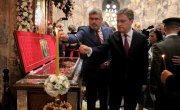 Министар Старовић на обележавању Дана сећања на владавину кнеза Лазара