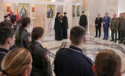 Министар Старовић положио венац Новим косовским јунацима