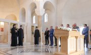 Министар Старовић положио венац Новим косовским јунацима