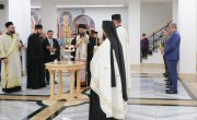 Министар Старовић положио венац Новим косовским јунацима