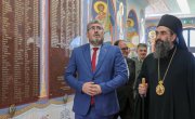 Министар Старовић положио венац Новим косовским јунацима