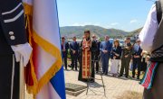Обележавање 111. годишњице од Брегалничке битке у Штипу, Р.  Северна Македонија