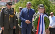 Обележавање 111. годишњице од Брегалничке битке у Штипу, Р.  Северна Македонија