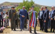 Обележавање 111. годишњице од Брегалничке битке у Штипу, Р.  Северна Македонија