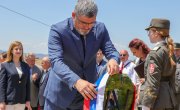 Обележавање 111. годишњице од Брегалничке битке у Штипу, Р.  Северна Македонија