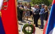 Обележавање 111. годишњице од Брегалничке битке у Штипу, Р.  Северна Македонија