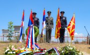 Обележавање 111. годишњице од Брегалничке битке у Штипу, Р.  Северна Македонија