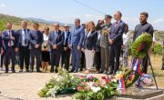 Обележавање 111. годишњице од Брегалничке битке у Штипу, Р.  Северна Македонија