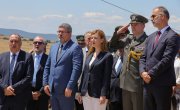 Обележавање 111. годишњице од Брегалничке битке у Штипу, Р.  Северна Македонија