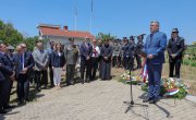 Обележавање 111. годишњице од Брегалничке битке у Штипу, Р.  Северна Македонија