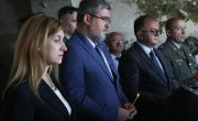 Обележавање 111. годишњице од Брегалничке битке у Штипу, Р.  Северна Македонија