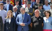 Обележавање 111. годишњице од Брегалничке битке у Штипу, Р.  Северна Македонија