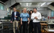 За подршку предузећима за професионалну рехабилитацију и запошљавање особа са инвалидитетом 705 милиона динара