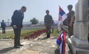 Државни секретар Антић на обележавању Српско – словачких комеморативних свечаности у Крагујевцу