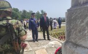 Државни секретар Антић на обележавању Српско – словачких комеморативних свечаности у Крагујевцу