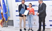 Министар Старовић на додели кључева за социјално становање у Ваљеву