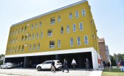 Министар Старовић на додели кључева за социјално становање у Ваљеву