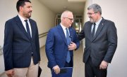 Министар Старовић на додели кључева за социјално становање у Ваљеву