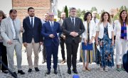 Министар Старовић на додели кључева за социјално становање у Ваљеву