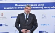 Министар Старовић на додели кључева за социјално становање у Ваљеву