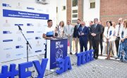 Министар Старовић на додели кључева за социјално становање у Ваљеву
