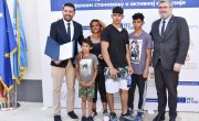 Министар Старовић на додели кључева за социјално становање у Ваљеву
