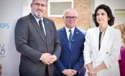 Министар Старовић на додели кључева за социјално становање у Ваљеву