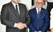Министар Старовић на додели кључева за социјално становање у Ваљеву