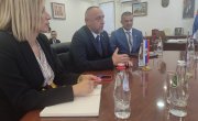 Министри Старовић и Егић одржали састанак уочи одржавања Првог Свесрпског сабора