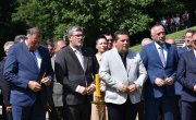 Старовић – Република Србија и Република Српска желе мир и знаће како да га сачувају