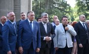 Старовић – Република Србија и Република Српска желе мир и знаће како да га сачувају