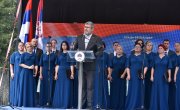 Старовић – Република Србија и Република Српска желе мир и знаће како да га сачувају