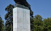 Положени венци на Споменик захвалности Француској на Калeмегдану