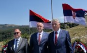 У селу Крекови обележена 149. годишњица од почетка чувеног устанка у Херцеговини