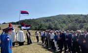 У селу Крекови обележена 149. годишњица од почетка чувеног устанка у Херцеговини
