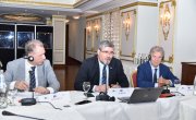 Старовић на скупу „Проширење ЕУ на западни Балкан: Између наде и спорости све дужег пута“