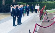 Министар Старовић борави у званичној посети Азербејџану