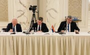 Министар Старовић борави у званичној посети Азербејџану