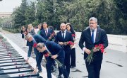 Министар Старовић борави у званичној посети Азербејџану