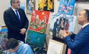Министар Старовић борави у званичној посети Азербејџану