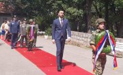 Државник секретар Страхиња Ерац на обележавању 207. годишњице смрти Вожда Карађорђа