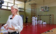  Барошевић у Ковачици на "Инклузивни џудо - џудо за све - 5"
