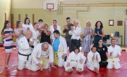  Барошевић у Ковачици на "Инклузивни џудо - џудо за све - 5"