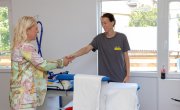 Циљ подршке предузећима квалитетнији услови за живот особа са инвалидитетом и њихових породица