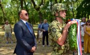 Oбележeна  219. годишњица од боја на Иванковцу