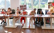 Барошевић на отварању 12. Дечијег кампа Савеза дистрофичара Србије: Заједно стварамо бољи свет